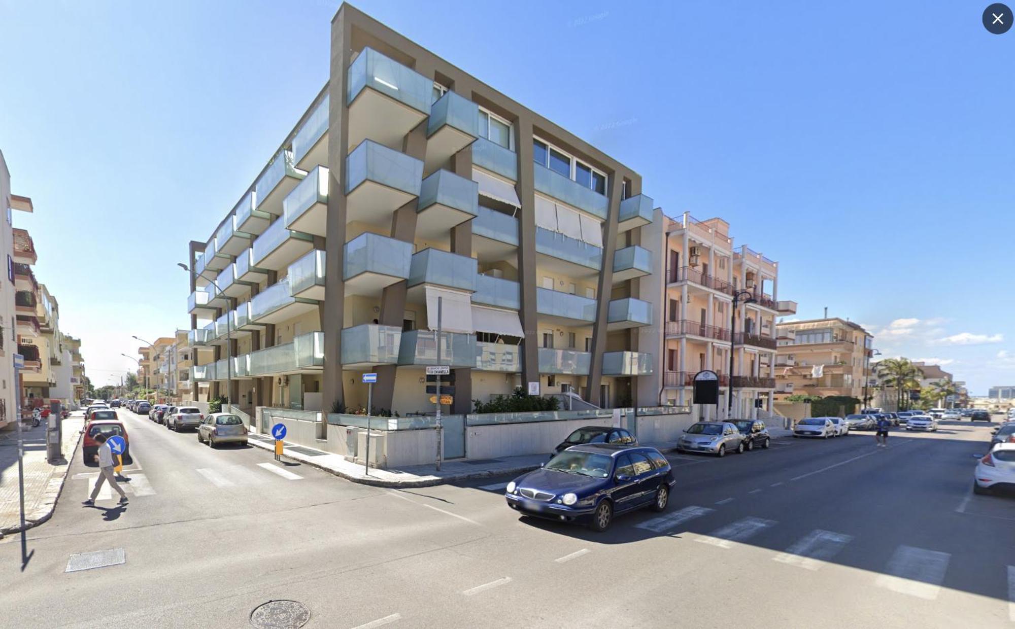 Sterlizia Rooms Gallipoli Zewnętrze zdjęcie